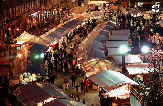 I 10 mercatini di Natale 2017 più belli in Italia