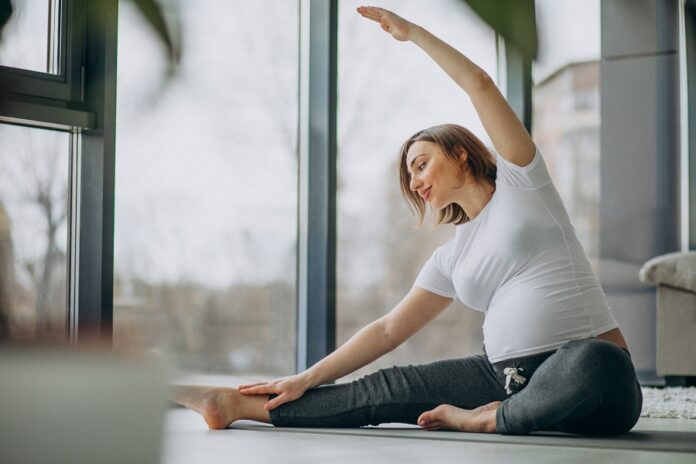 Yoga in gravidanza
