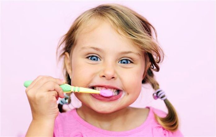 denti dei bambini cura e prevenzione