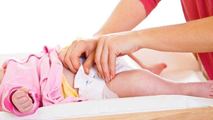Come togliere il pannolino al bambino